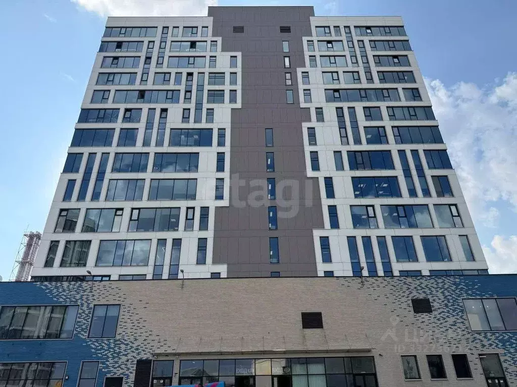 Студия Москва Автозаводская ул., 23Ак2 (17.6 м) - Фото 1