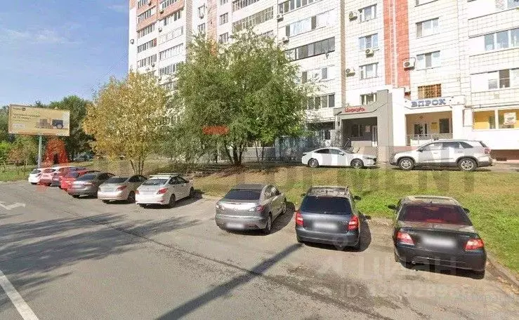 Торговая площадь в Татарстан, Казань ул. Кулахметова, 17к4 (93 м) - Фото 1