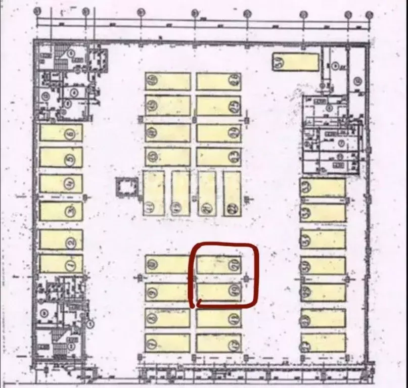 Гараж в Омская область, Омск ул. Фрунзе, 1к4 (16 м) - Фото 1