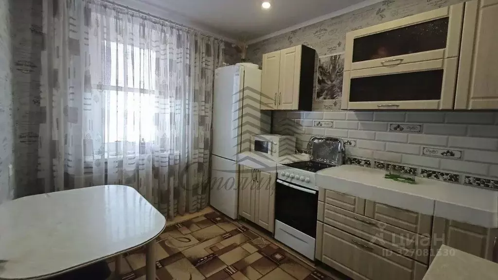 1-к кв. Белгородская область, Старый Оскол Заречье мкр, 14 (36.0 м) - Фото 1