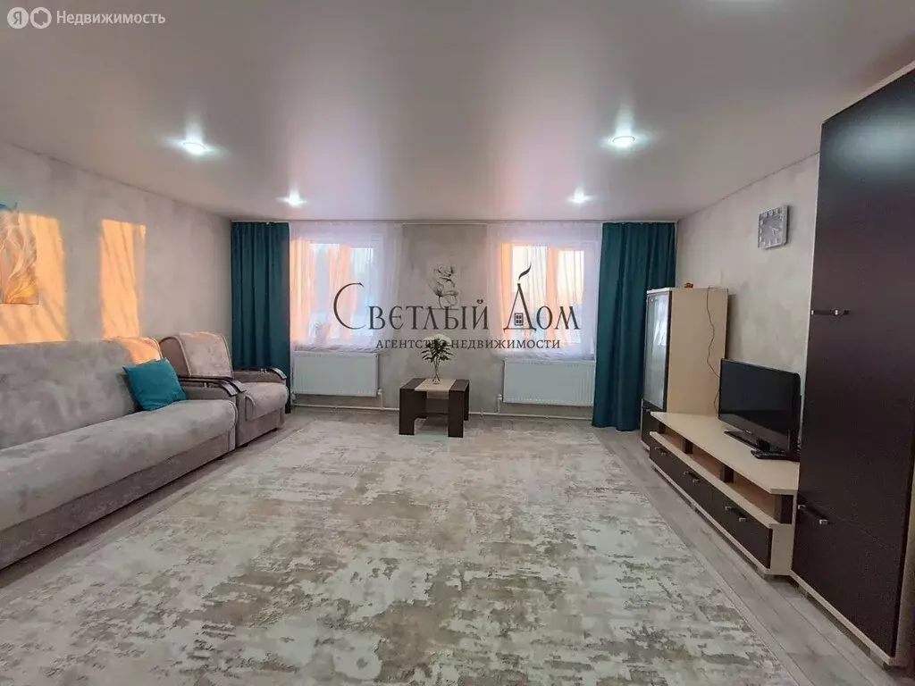 Дом в Тогучинский район, посёлок Пермский, Центральная улица (39.5 м) - Фото 1