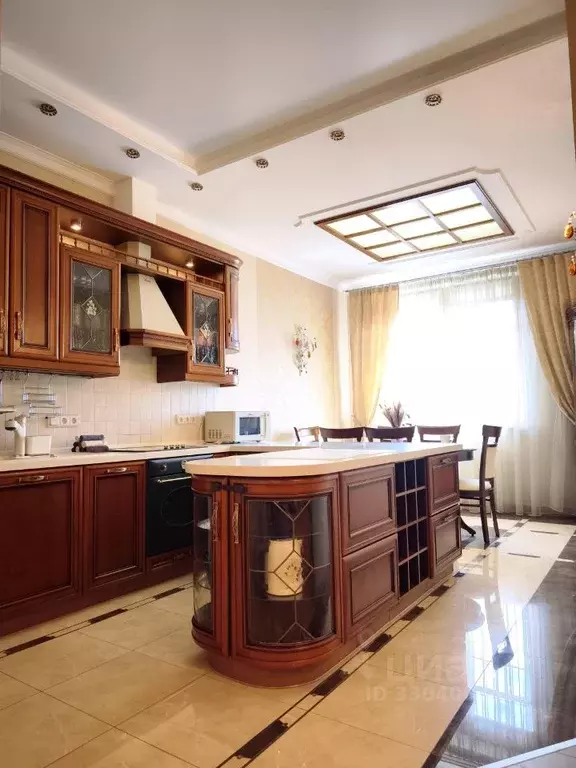 3-к кв. Москва просп. Маршала Жукова, 78к4 (90.0 м) - Фото 1