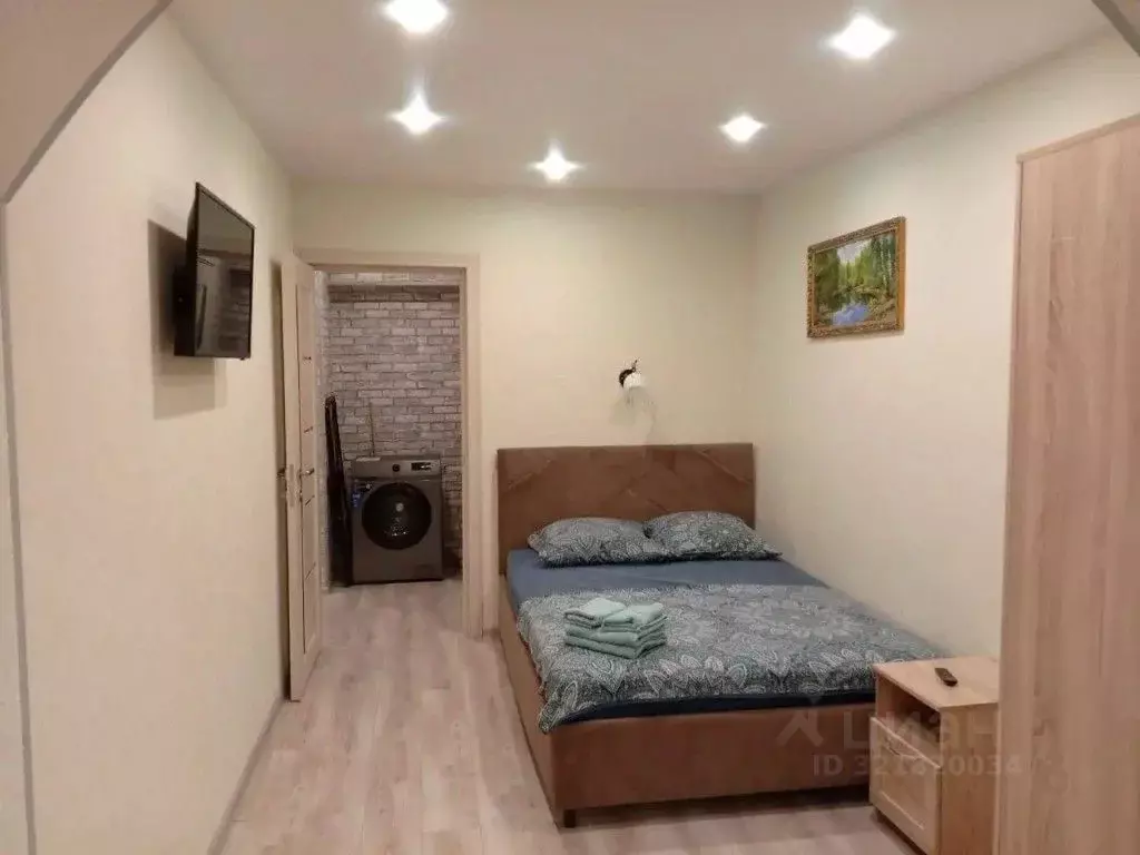 1-к кв. Ставропольский край, Пятигорск Кузнечная ул., 8А (35.0 м) - Фото 0