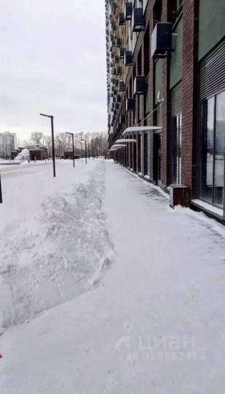 1-к кв. Москва Производственная ул., 17 (32.3 м) - Фото 1