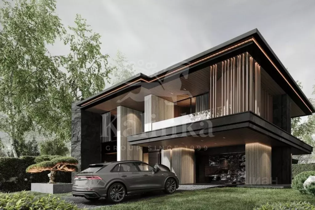 Дом в Московская область, Одинцовский городской округ, Малое Сареево ... - Фото 2