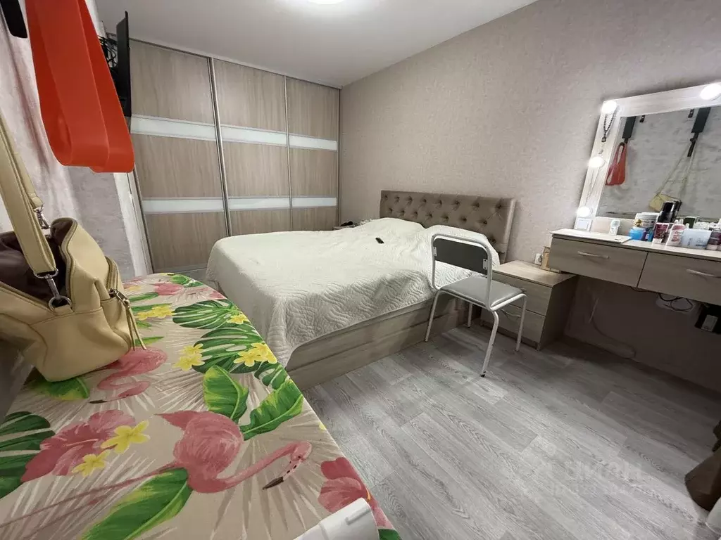 3-к кв. Татарстан, Казань ул. Хусаина Мавлютова, 12 (70.0 м) - Фото 1