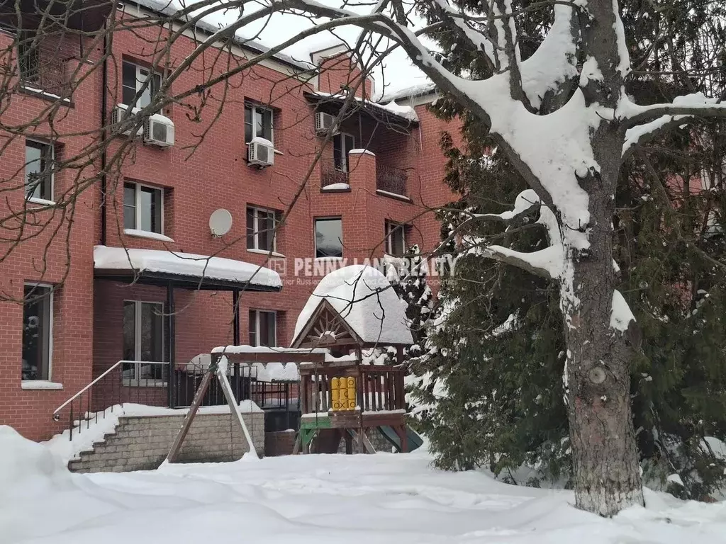 6-к кв. Москва Нежинская ул., 14К7 (332.0 м) - Фото 1