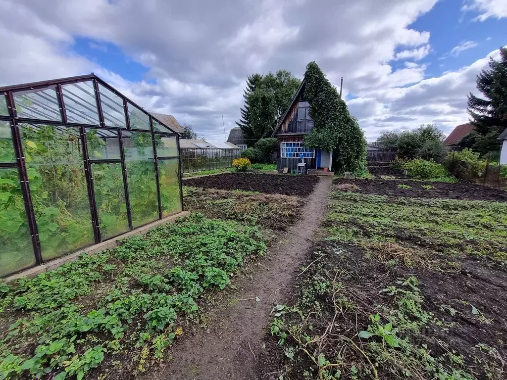 Дом в Красноярский край, ЗАТО Железногорск городской округ, № 20 СНТ ... - Фото 0