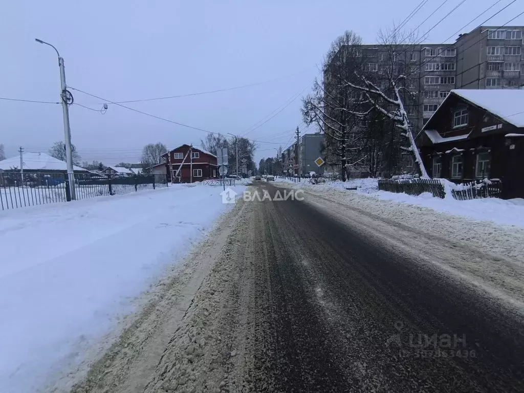 Участок в Ярославская область, Рыбинск Заволжский п/р, ул. Тракторная ... - Фото 1