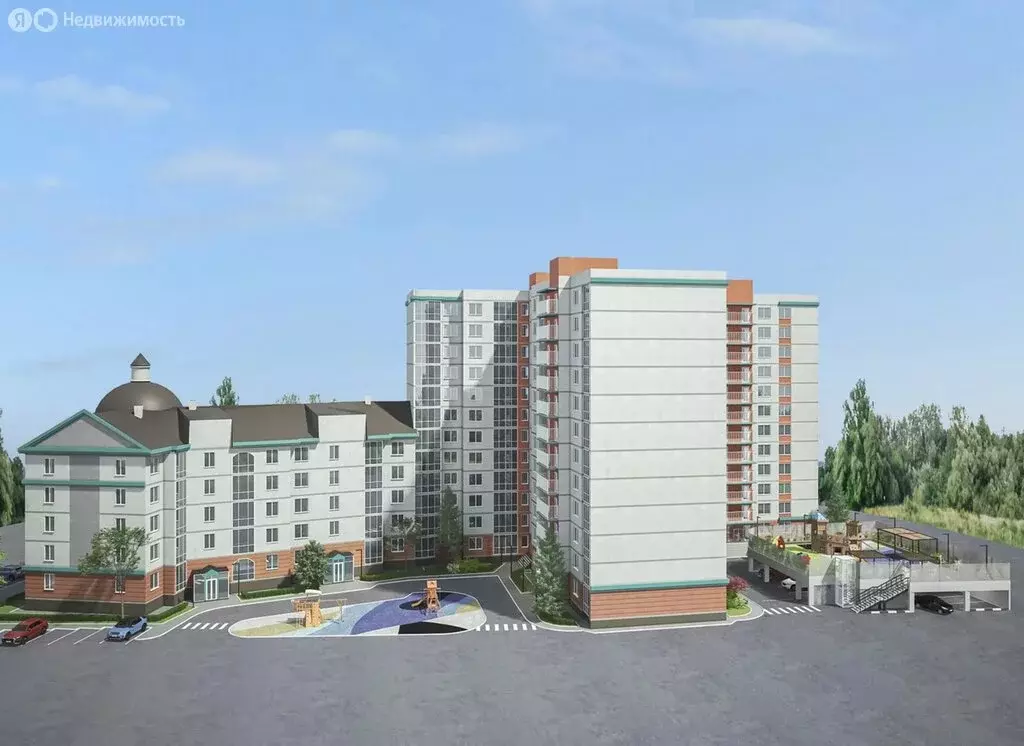 2-комнатная квартира: Тверь, улица Спартака, 2 (105 м) - Фото 2