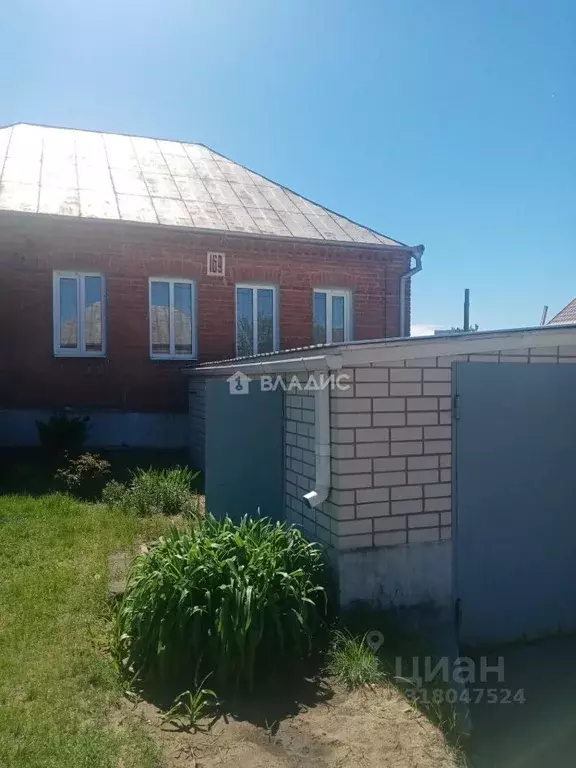 Дом в Воронежская область, Воронеж Боровое мкр, ул. Степанова (65 м) - Фото 0