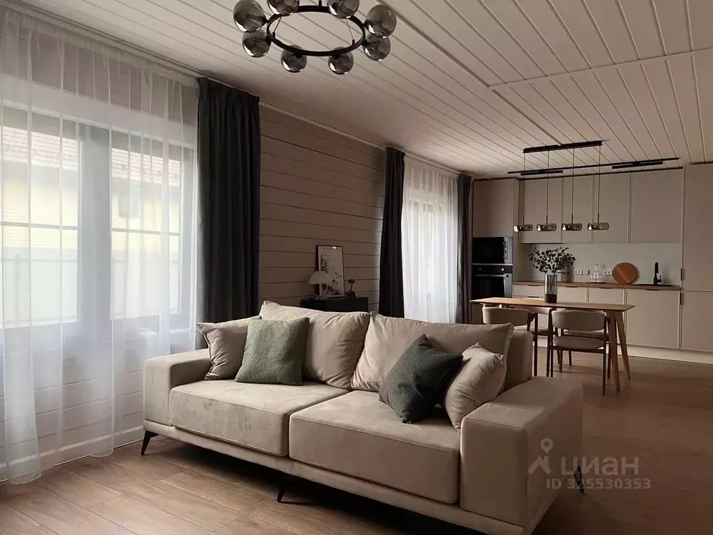 Дом в Московская область, Истра муниципальный округ, д. Котово, Балтия ... - Фото 1