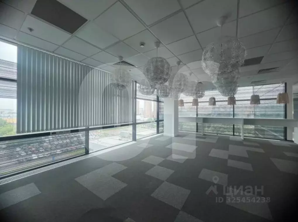 Офис в Московская область, Химки Ленинградская ул., вл39с5 (2103 м) - Фото 1