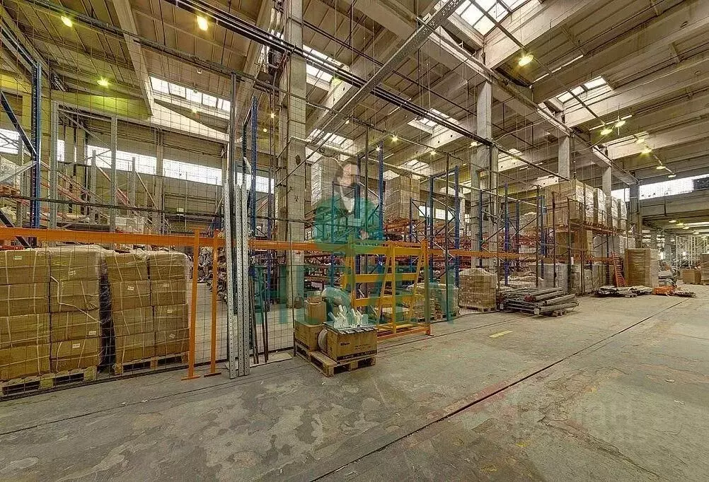 Производственное помещение в Москва Скотопрогонная ул., 35С1 (640 м) - Фото 2