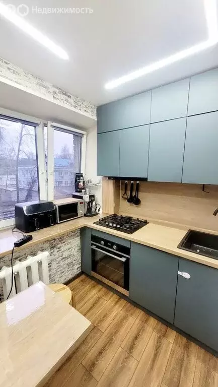 1-комнатная квартира: Нижний Новгород, улица Обухова, 45 (30.8 м) - Фото 2