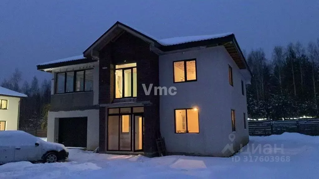 Дом в Московская область, Пушкинский городской округ, с. Левково, ... - Фото 1