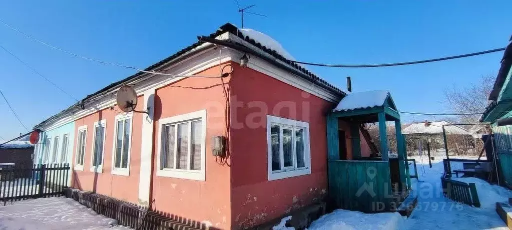 Дом в Кемеровская область, Прокопьевск Весенняя ул., 40 (91 м) - Фото 1