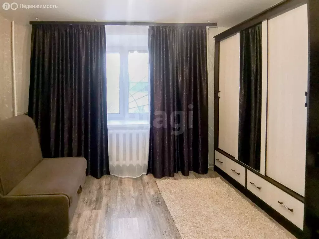 1-комнатная квартира: Ярославль, проезд Моторостроителей, 9 (29.3 м) - Фото 2