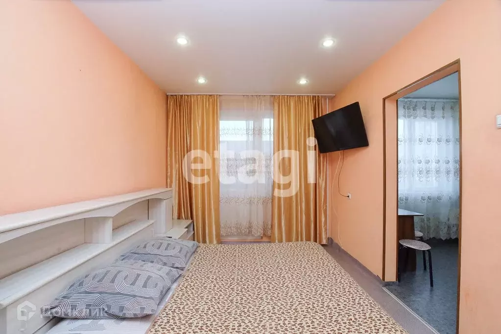 Продаётся 1-к квартира, 32 м - Фото 0
