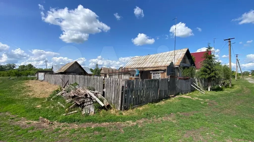 Участок 67 сот. (личное подсобное хозяйство (лпх)) - Фото 1