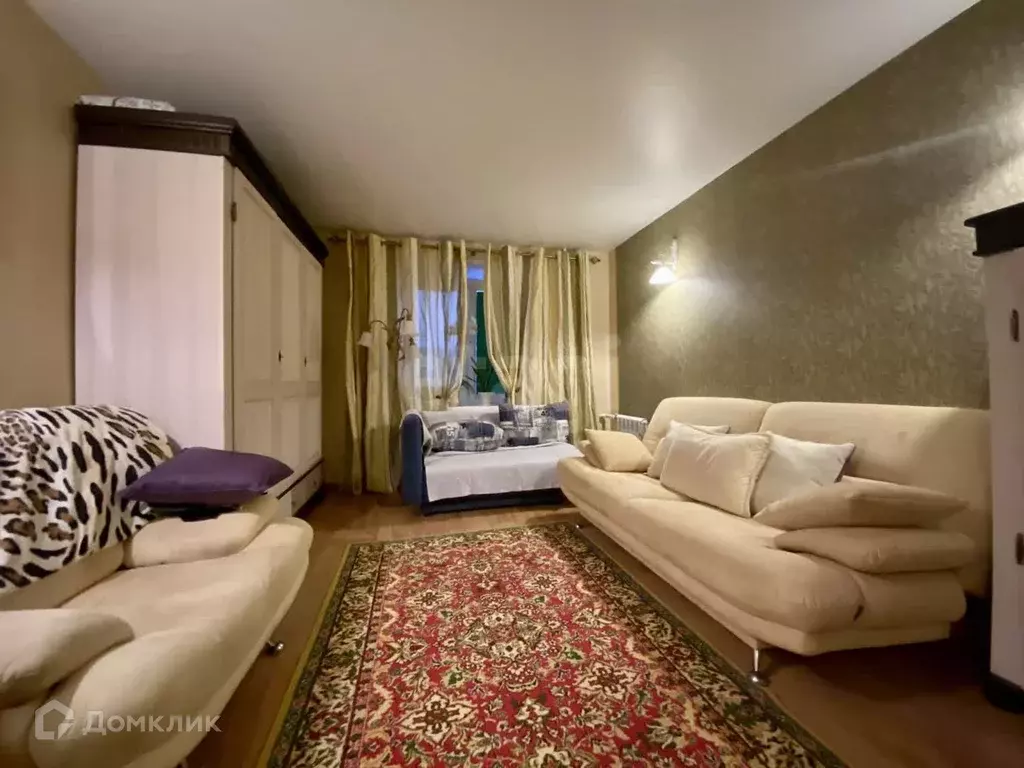Продаётся 1-к квартира, 37 м - Фото 0