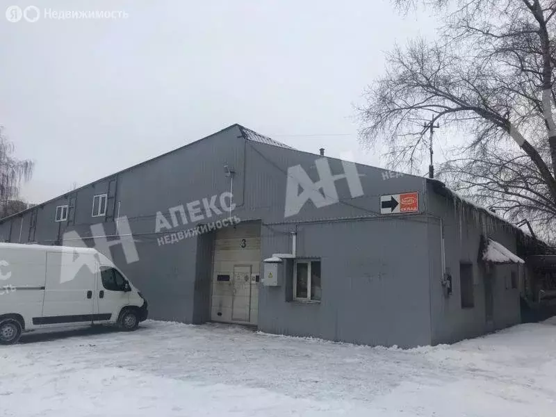 Производственное помещение (1013 м) - Фото 2