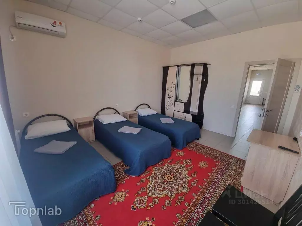 Помещение свободного назначения в Краснодарский край, Ейское городское ... - Фото 1