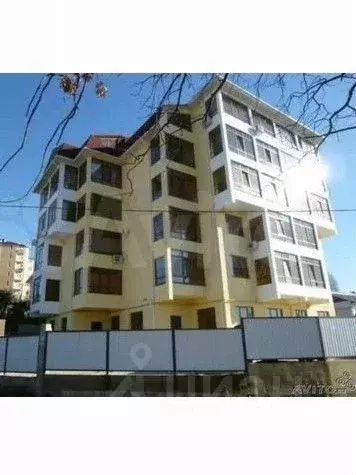 2-к кв. Краснодарский край, Сочи ул. Тимирязева, 26А (57.0 м) - Фото 1