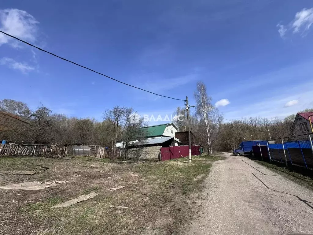 Участок в Владимирская область, Владимир ул. Александра Матросова ... - Фото 2