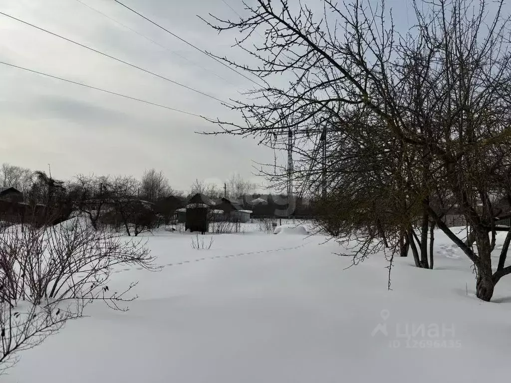 Участок в Московская область, Балашиха городской округ, д. ... - Фото 1