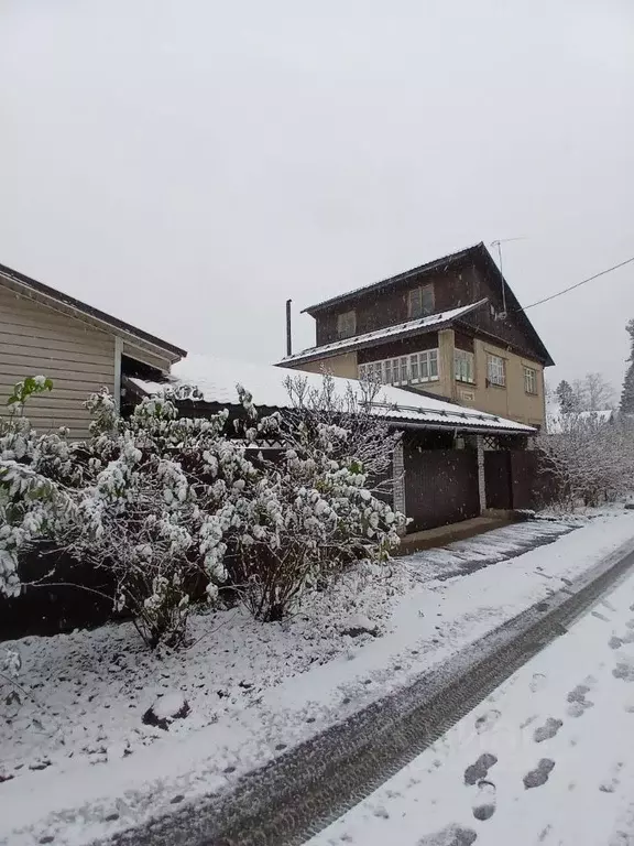 Дом в Санкт-Петербург, Санкт-Петербург, Зеленогорск пер. 1-й ... - Фото 1