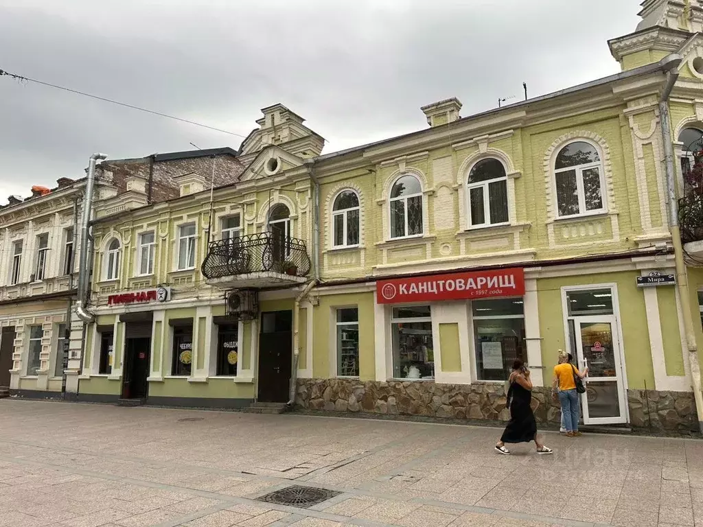 1-к кв. Северная Осетия, Владикавказ просп. Мира, 52 (29.0 м) - Фото 1