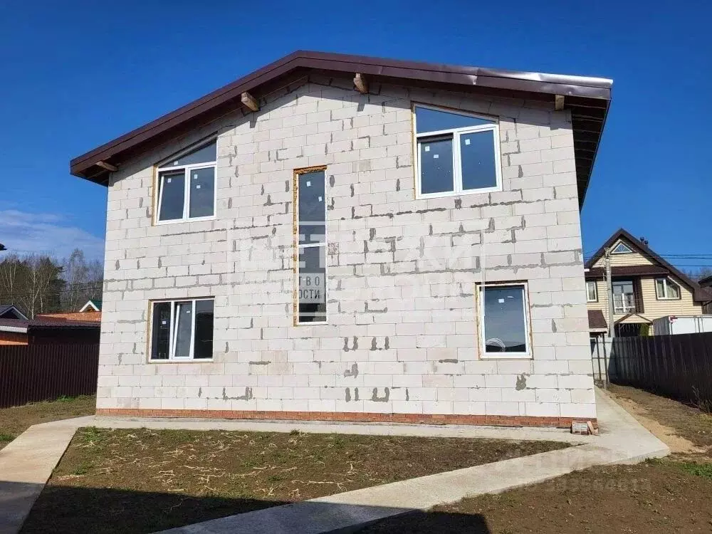 Дом в Московская область, Богородский городской округ, Кудиново-Люкс ... - Фото 1