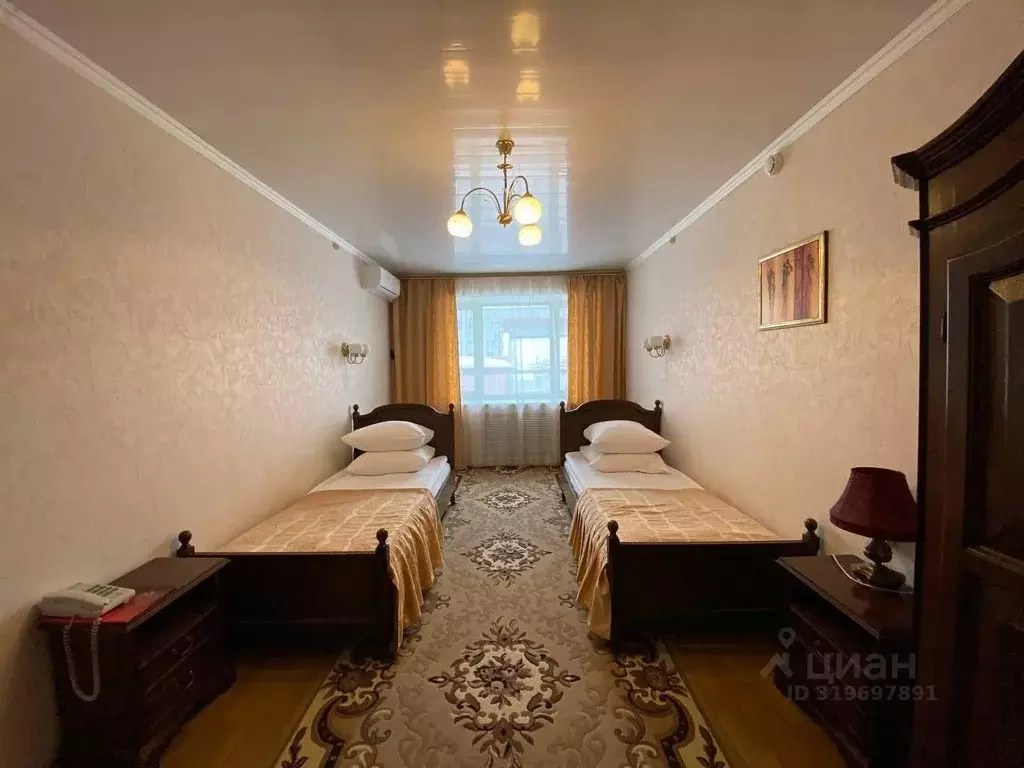 Комната Ярославская область, Ярославль ул. Большая Октябрьская, 87 ... - Фото 1