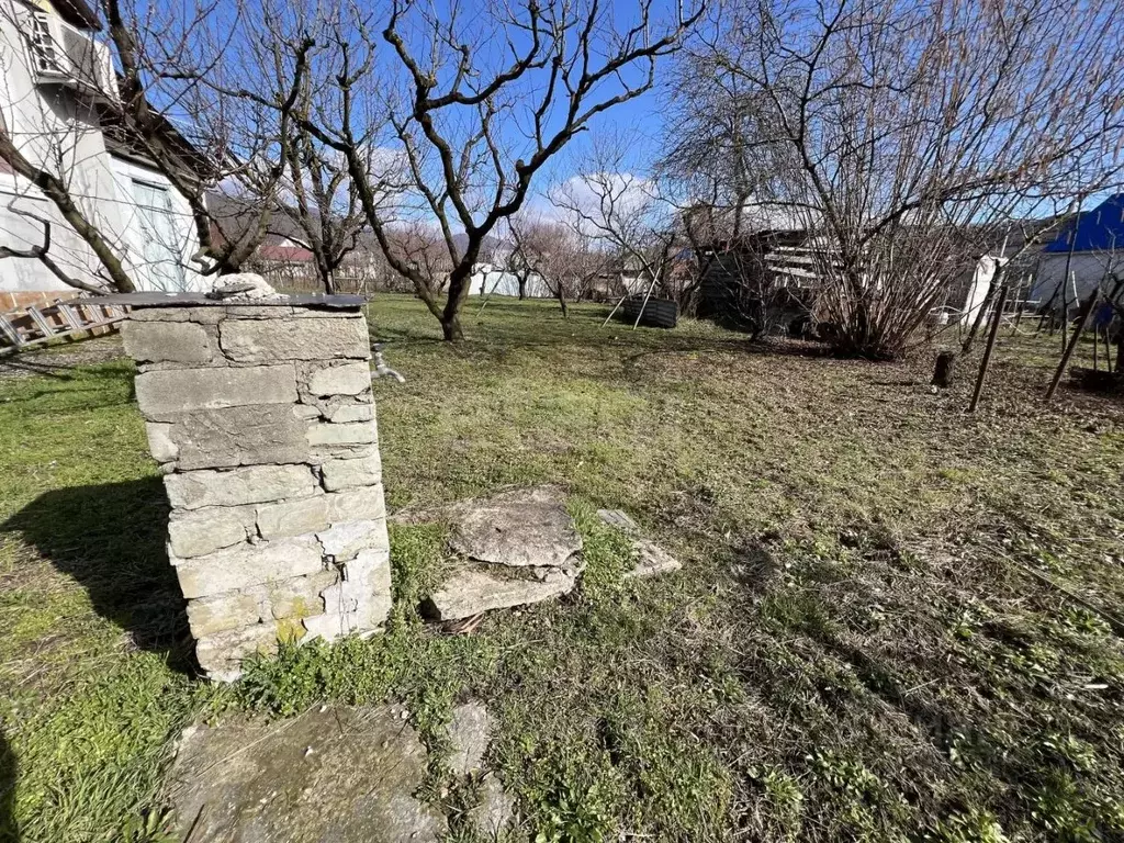 Участок в Краснодарский край, Геленджик городской округ, с. Пшада ул. ... - Фото 1