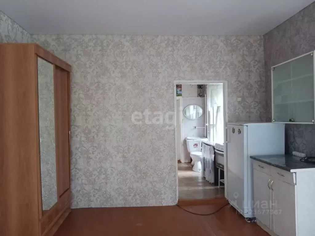 1-к кв. Башкортостан, Бирск ул. Ленина, 6 (20.1 м) - Фото 2