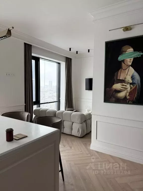 2-к кв. Москва ул. Годовикова, 11к4 (47.0 м) - Фото 1