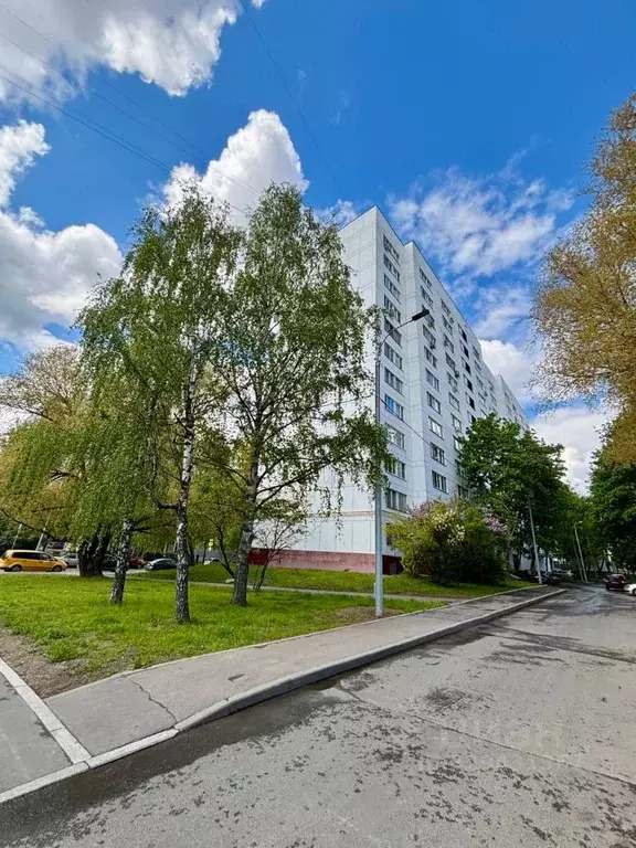 1-к кв. Москва Ялтинская ул., 11 (35.1 м) - Фото 1
