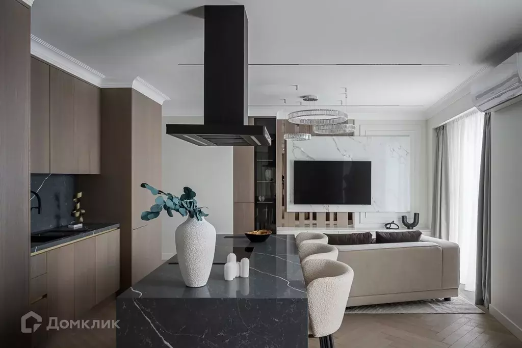 Продаётся 4-к квартира, 130 м - Фото 1