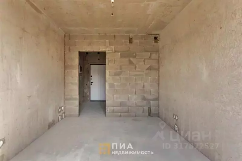 Студия Санкт-Петербург просп. Крузенштерна, 4 (20.3 м) - Фото 1