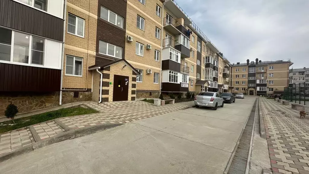 Продаётся 1-к квартира, 33.6 м - Фото 1