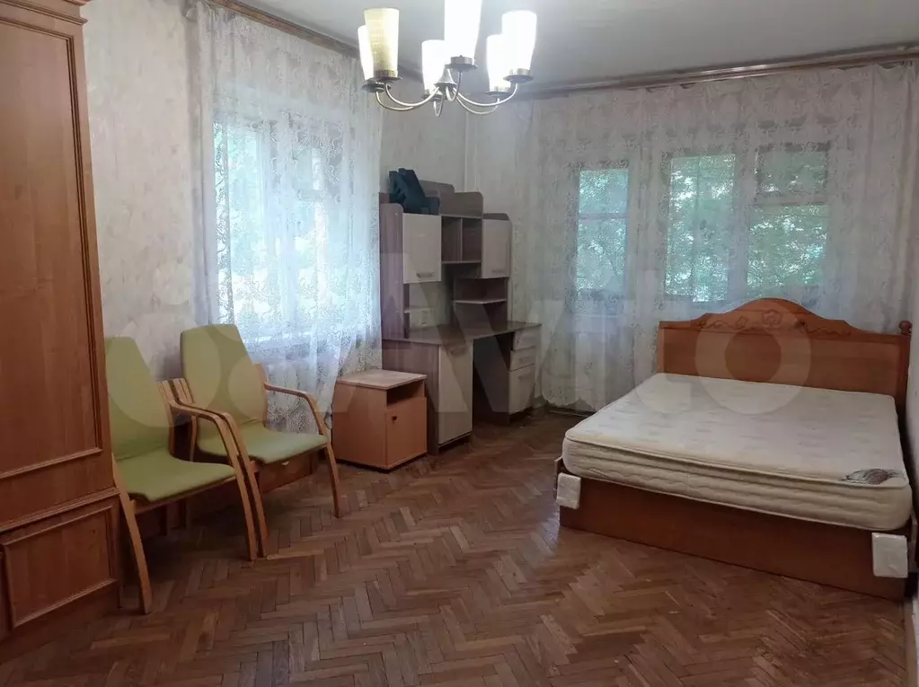 1-к. квартира, 31 м, 3/5 эт. - Фото 0