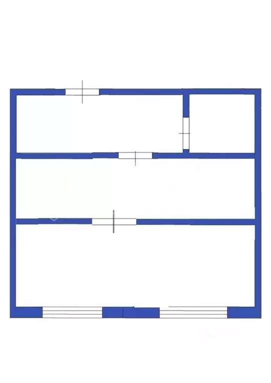 1-к кв. Кемеровская область, Ленинск-Кузнецкий ул. Шилина, 6 (33.0 м) - Фото 2