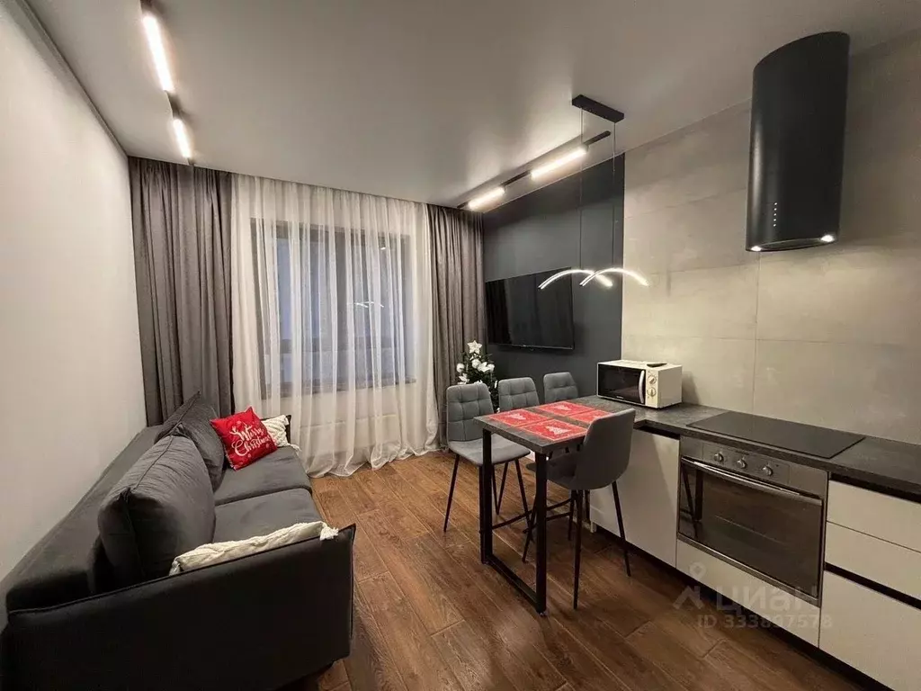 3-к кв. Москва ул. Архитектора Щусева, 5к2 (57.0 м) - Фото 1