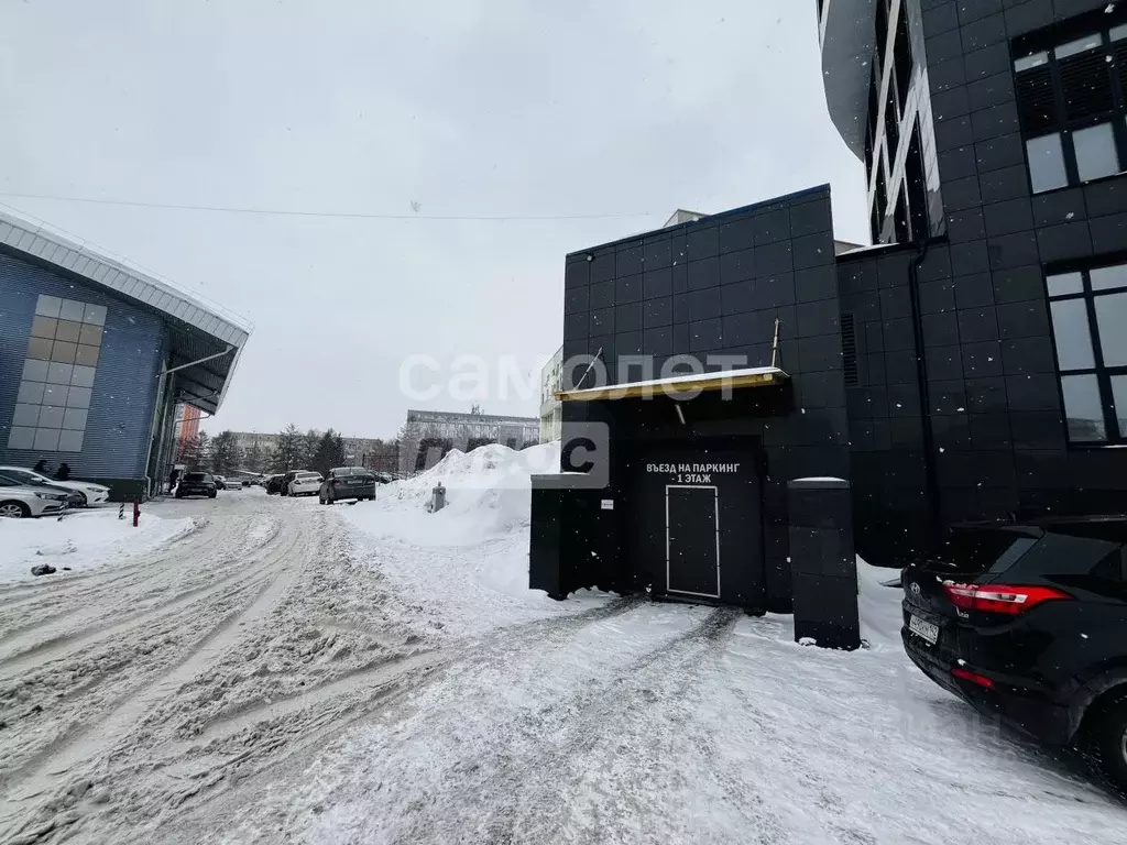 Гараж в Кемеровская область, Кемерово Октябрьский просп., 2Б (16 м) - Фото 2