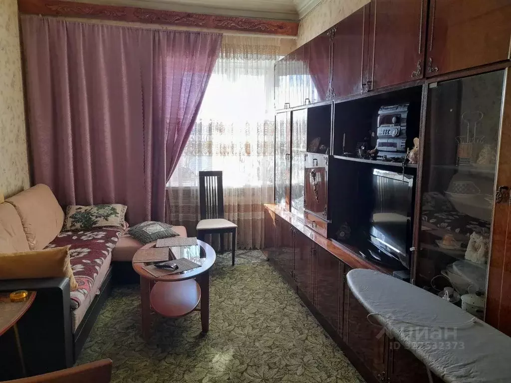 2-к кв. Мурманская область, Мурманск просп. Ленина, 80 (49.8 м) - Фото 1