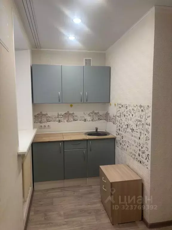 Студия Алтайский край, Рубцовск Ленинградская ул., 3 (20.0 м) - Фото 1