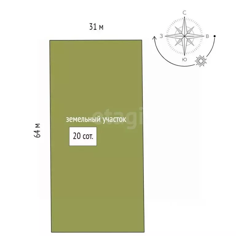 Участок в Вологодская область, Череповецкий район, д. Ирдоматка ул. ... - Фото 2