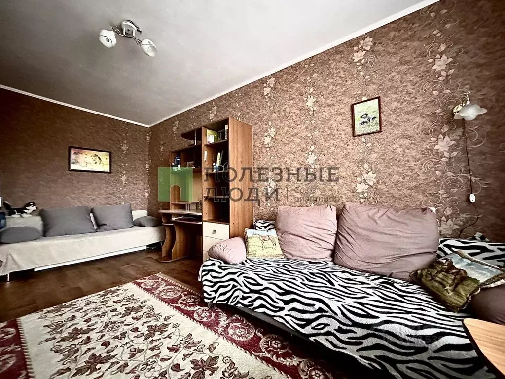 1-к кв. Орловская область, Орел Солнцевская ул., 8 (30.6 м) - Фото 0