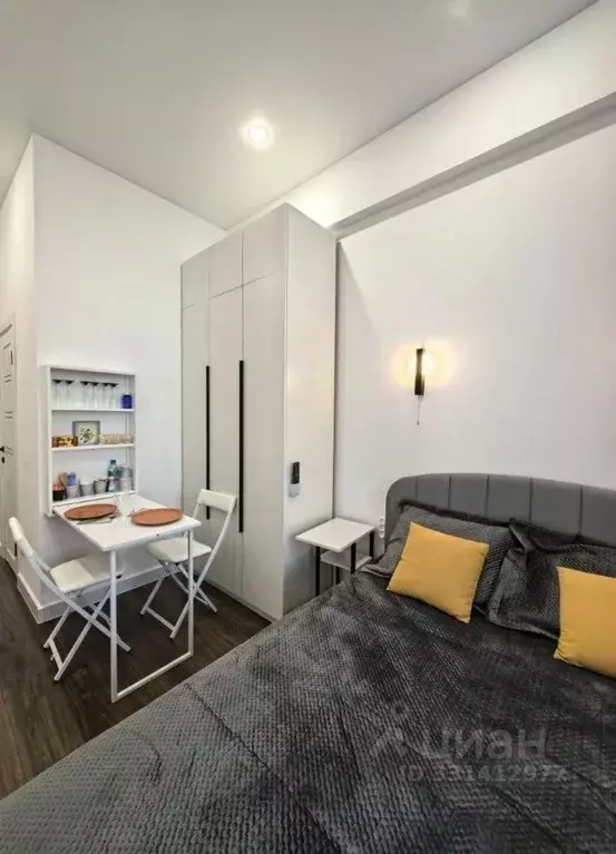 Студия Москва ул. Кржижановского, 15К1 (20.0 м) - Фото 2
